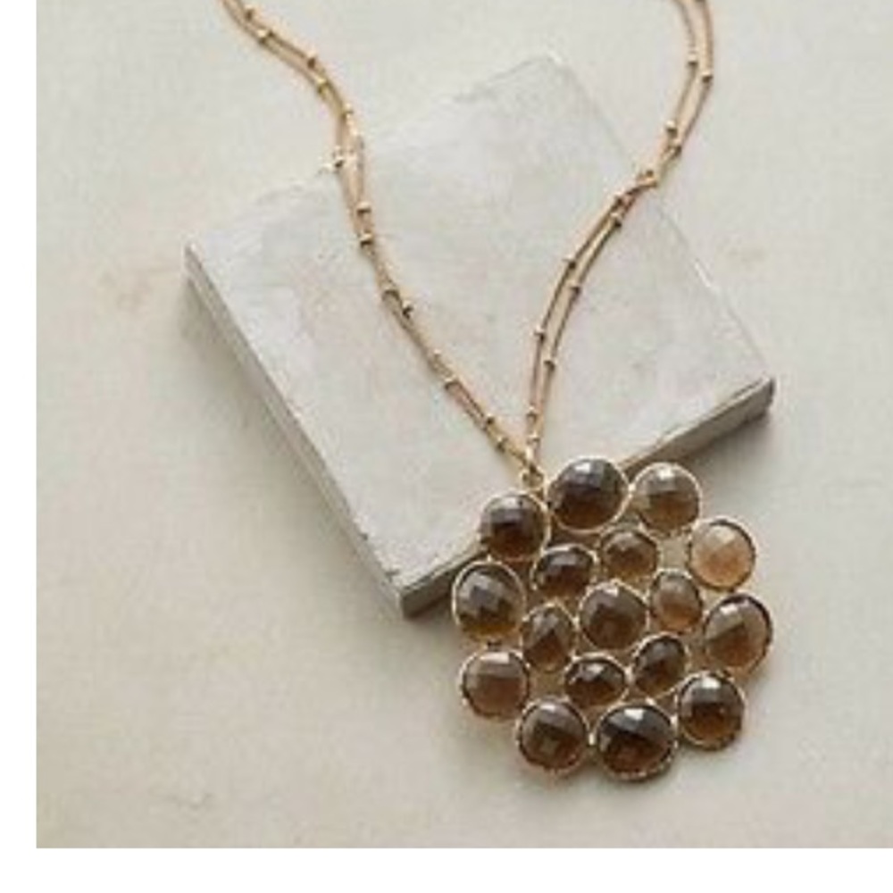 Anthropologie Pendant Necklace